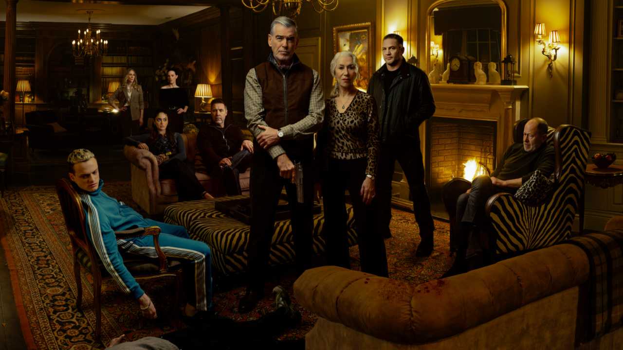 TV Review: ‘MobLand’