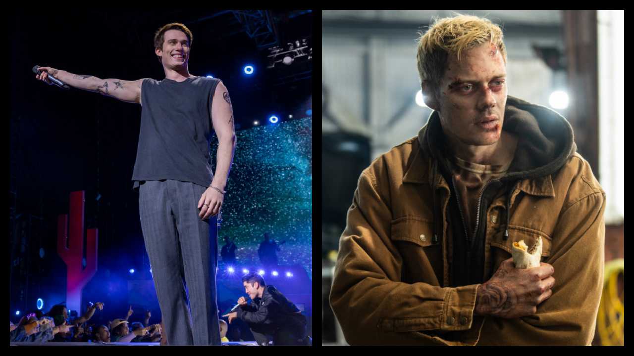 Nicholas Galitzine and Bill Skarsgård Starring in ‘Mosquito Bowl’