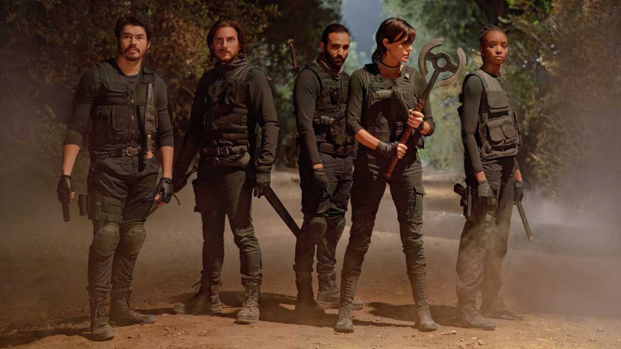 First Look at ‘The Old Guard 2’