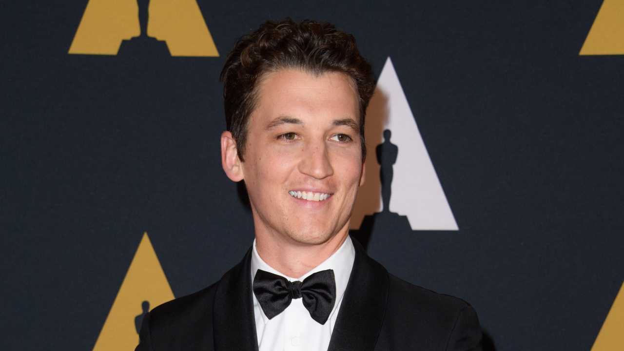 Miles Teller to Star in New Drama ‘Winter Games’