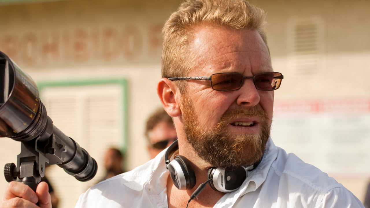 'Shadow Force' Exclusive Interview: Director Joe Carnahan