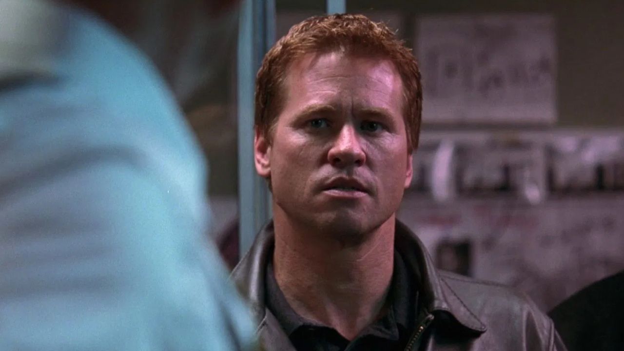 Val Kilmer in 'Spartan'. Photo: Warner Bros. Pictures.