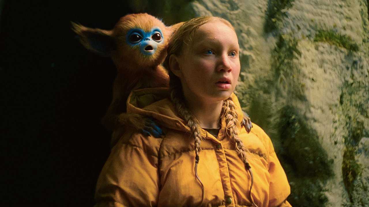 Movie Review: ‘The Legend of Ochi’