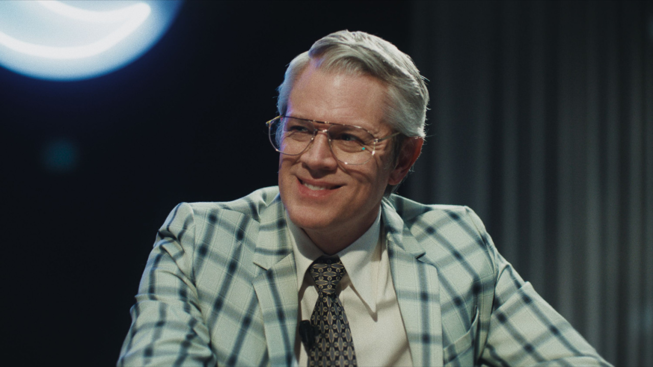 Johnny Knoxville in Samir Oliveros’ 'The Luckiest Man in America'. Photo Credit: Courtesy of IFC Films. An IFC Films Release.