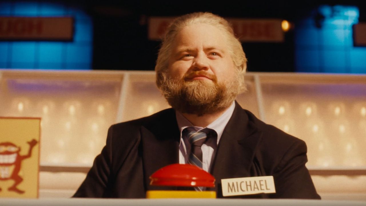 Paul Walter Hauser in Samir Oliveros’ 'The Luckiest Man in America'. Photo Credit: Courtesy of IFC Films. An IFC Films Release.