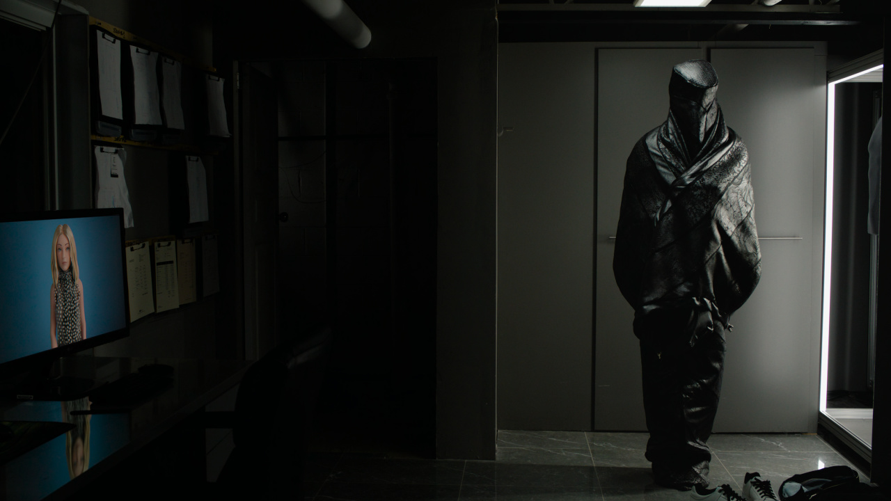 'The Shrouds'. Photo: Sideshow and Janus Films 5.