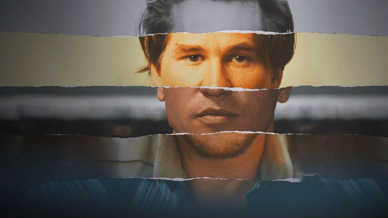Val Kilmer in the documentary 'Val'. Photo: Prime Video.