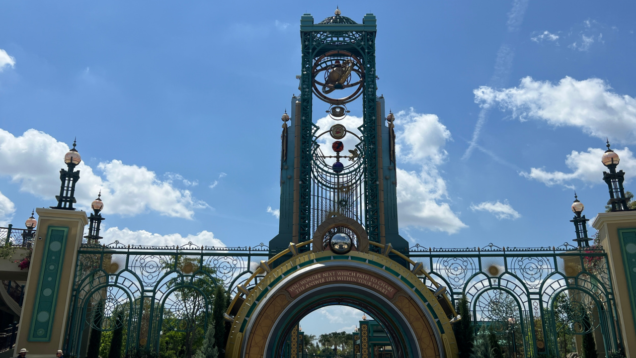Universal Orlando's Epic Universe Grand Opening. Photo: Wendy Lee Szany.