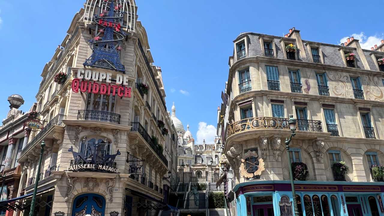 Universal Orlando's Epic Universe Grand Opening