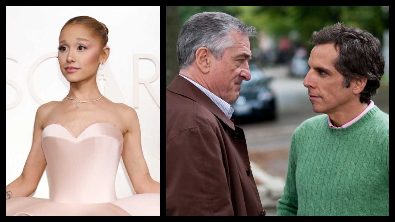 Ariana Grande Joins New ‘Meet The Parents’ Movie