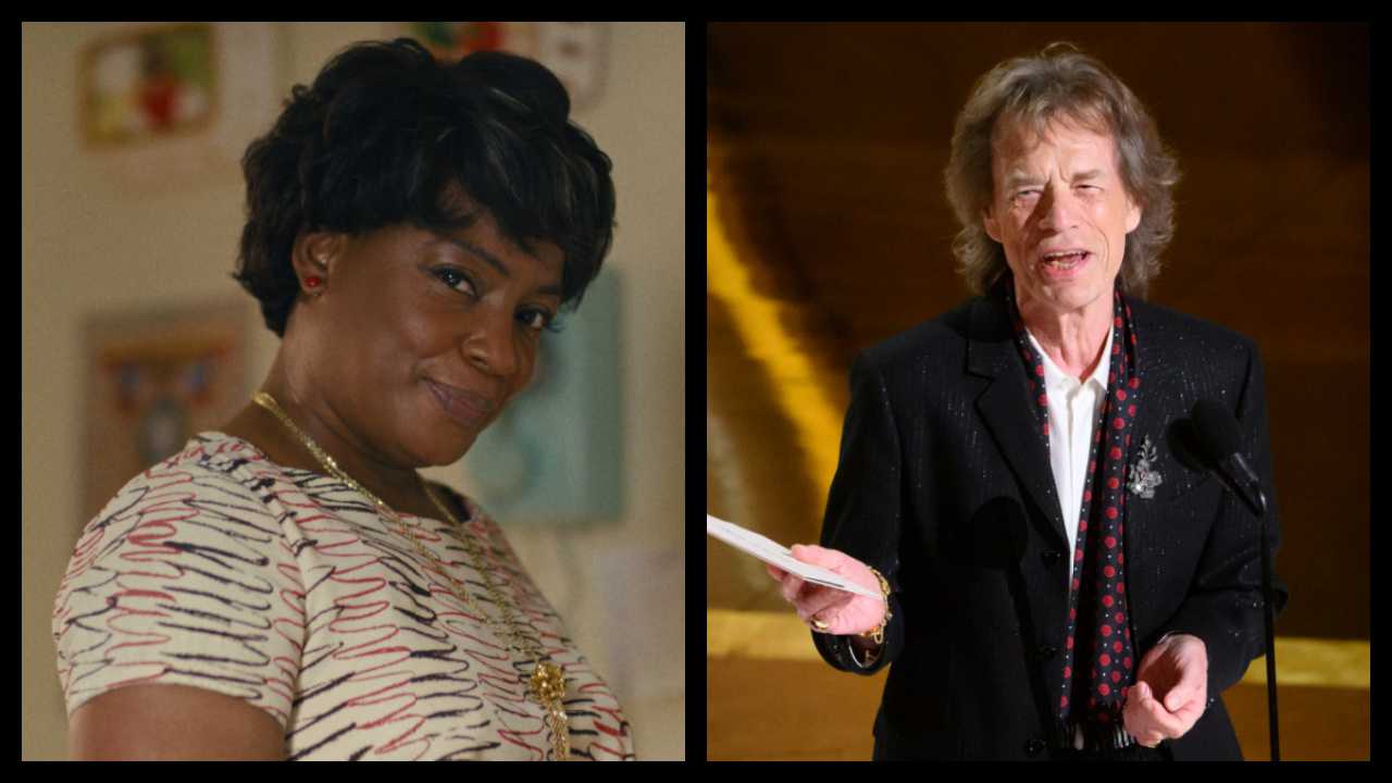 Aunjanue Ellis-Taylor & Mick Jagger Develop New Music Biopic