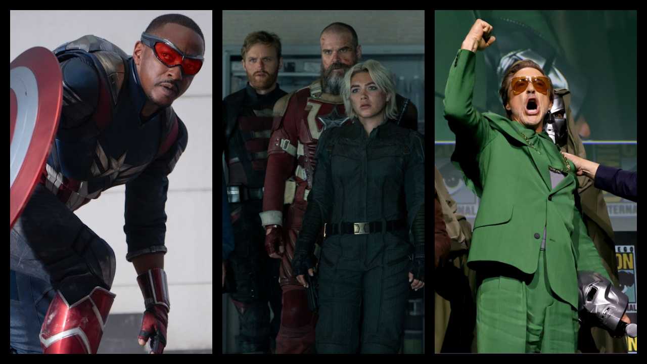 'Avengers: Doomsday': Who Will Be on Sam Wilson's New Team?