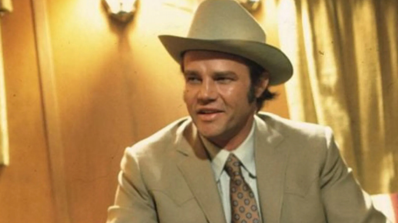Joe Don Baker in 'Charley Varrick'. Photo: Universal Pictures.
