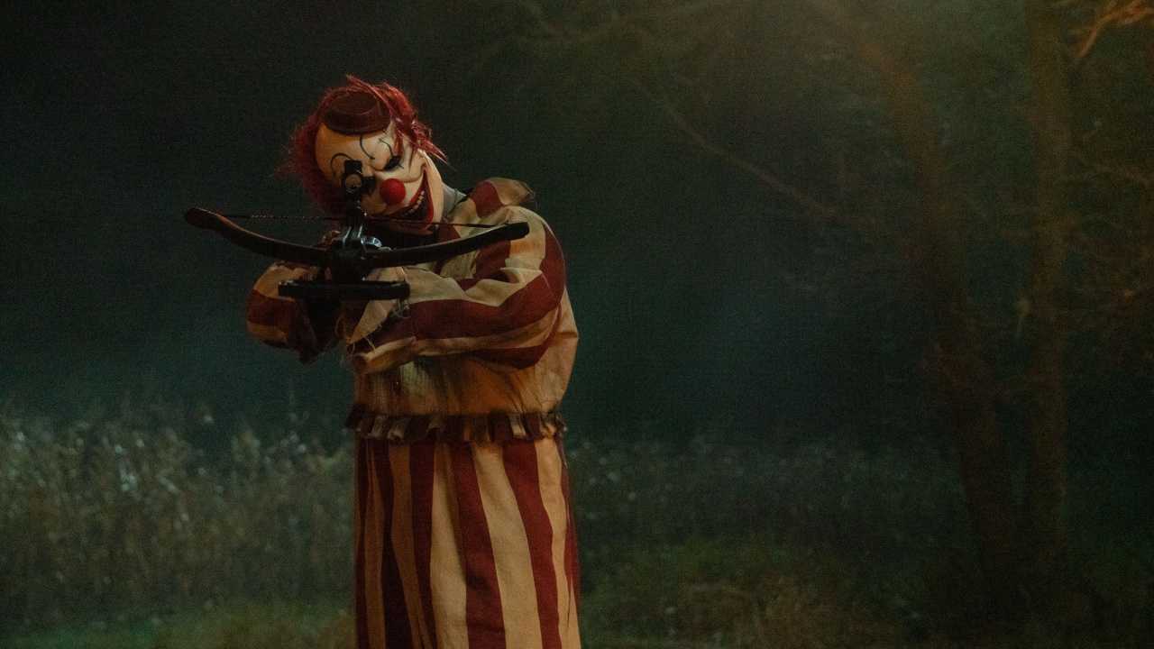 Movie Review: ‘Clown in a Cornfield’