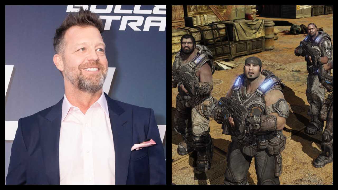 David Leitch to Direct ‘Gears of War’ Movie