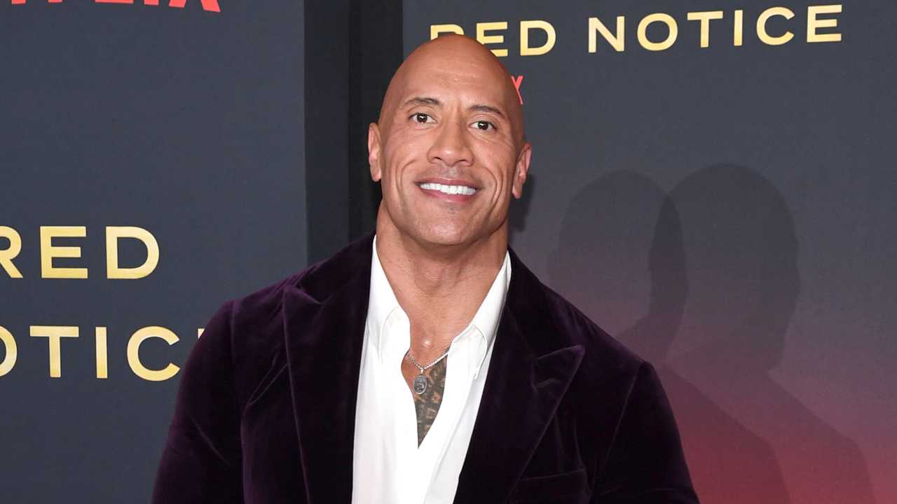 Dwayne Johnson to Star in New Thriller ‘Breakthrough’