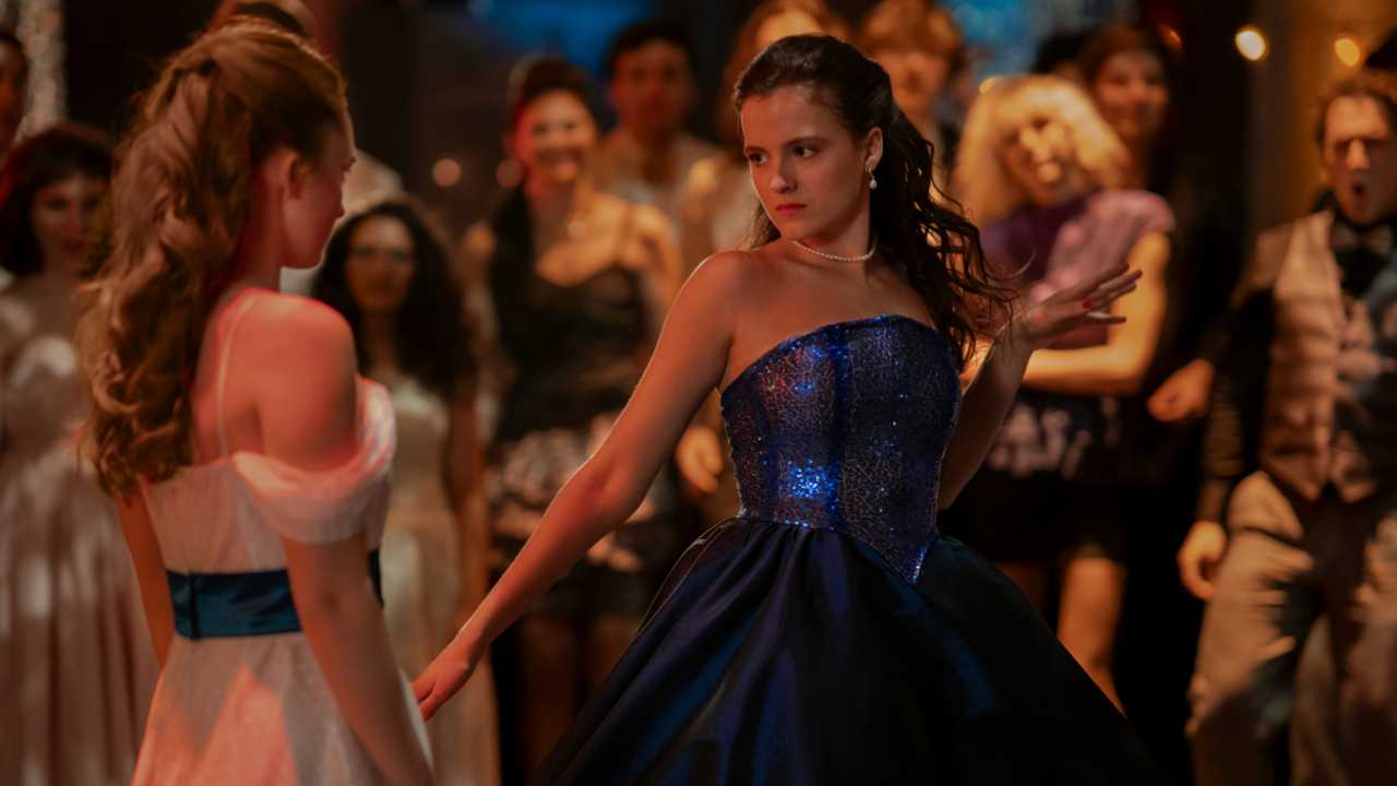 Movie Review: ‘Fear Street: Prom Queen’