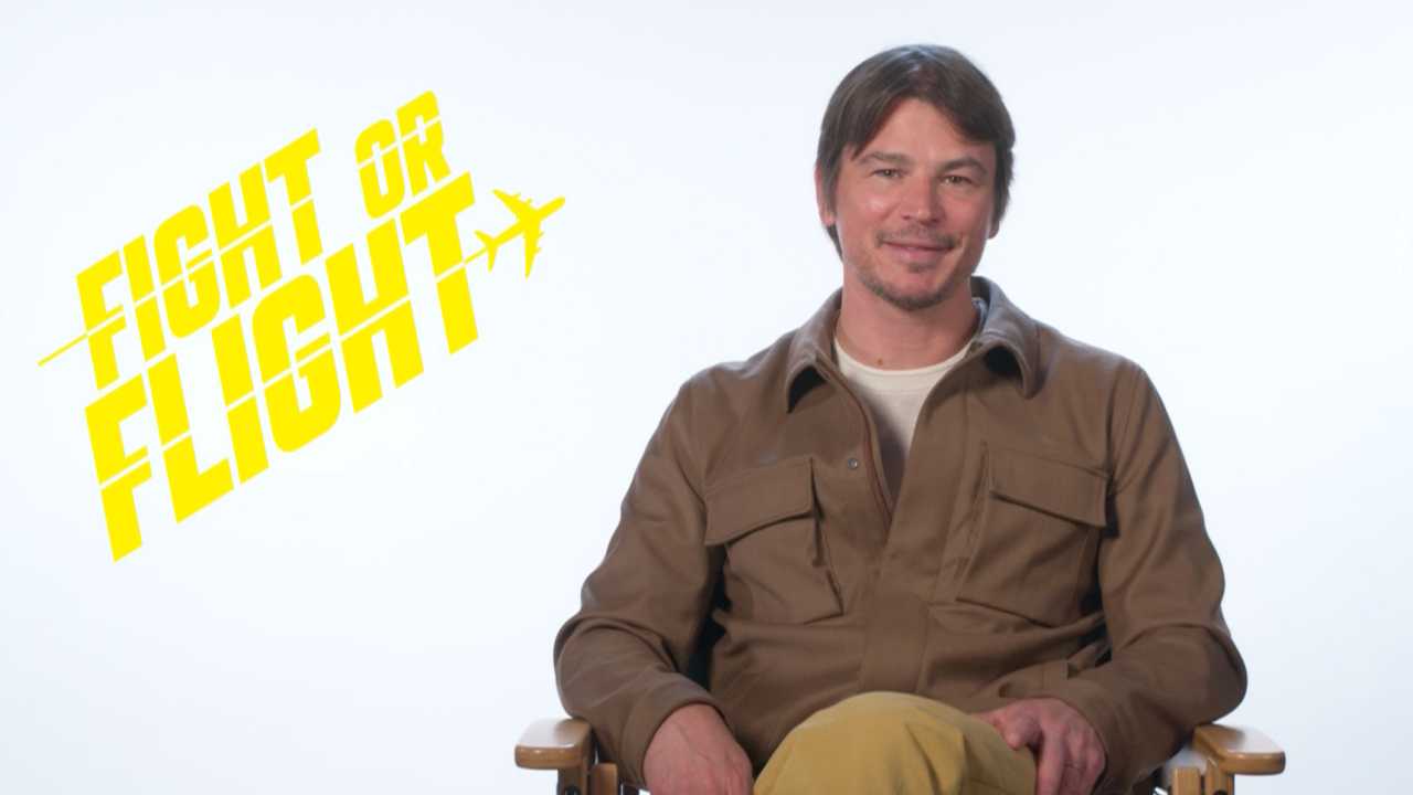 'Fight or Flight' Interview: Josh Hartnett