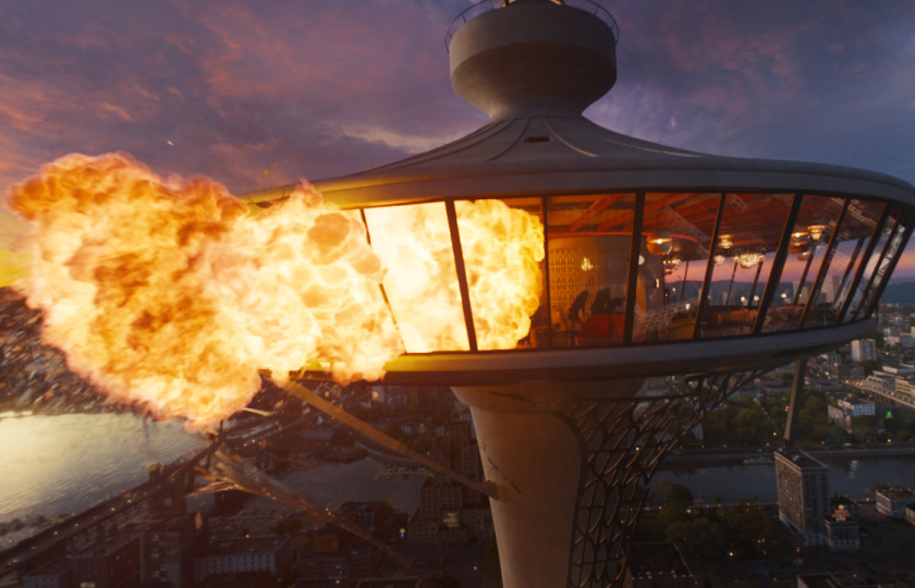 New Line Cinema’s 'Final Destination Bloodlines,' a Warner Bros. Pictures release. Photo Credit: Courtesy of Warner Bros. Pictures. Copyright: © 2025 Warner Bros. Entertainment Inc. All Rights Reserved.