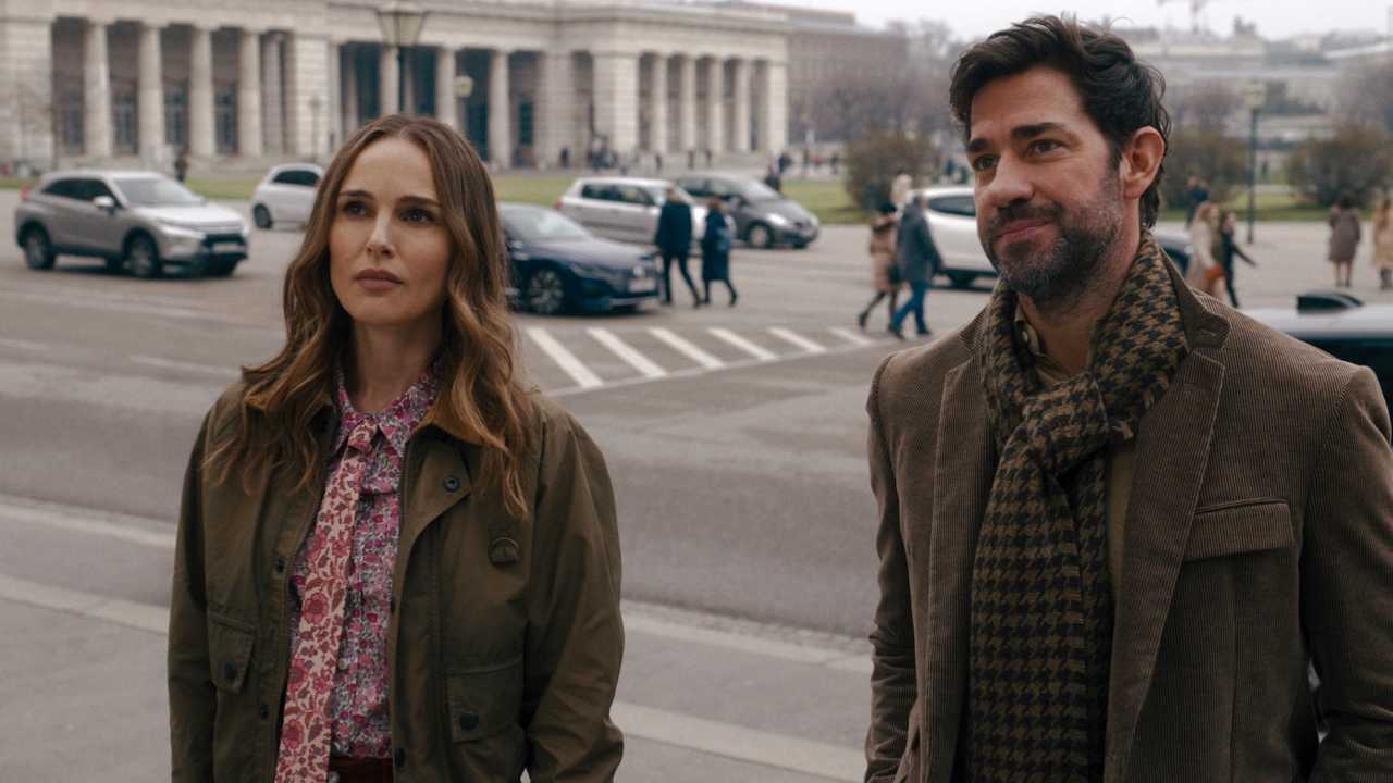 Movie Review: ‘Fountain of Youth’