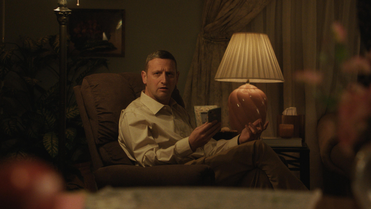 Tim Robinson in 'Friendship'. Credit: Courtesy of A24.