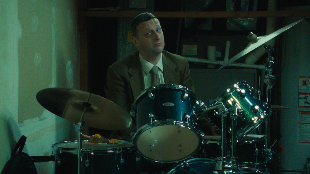 Tim Robinson in 'Friendship'. Credit: Courtesy of A24.