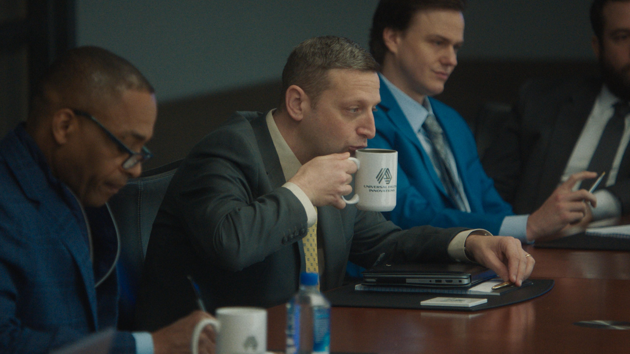 Tim Robinson in 'Friendship'. Credit: Courtesy of A24.