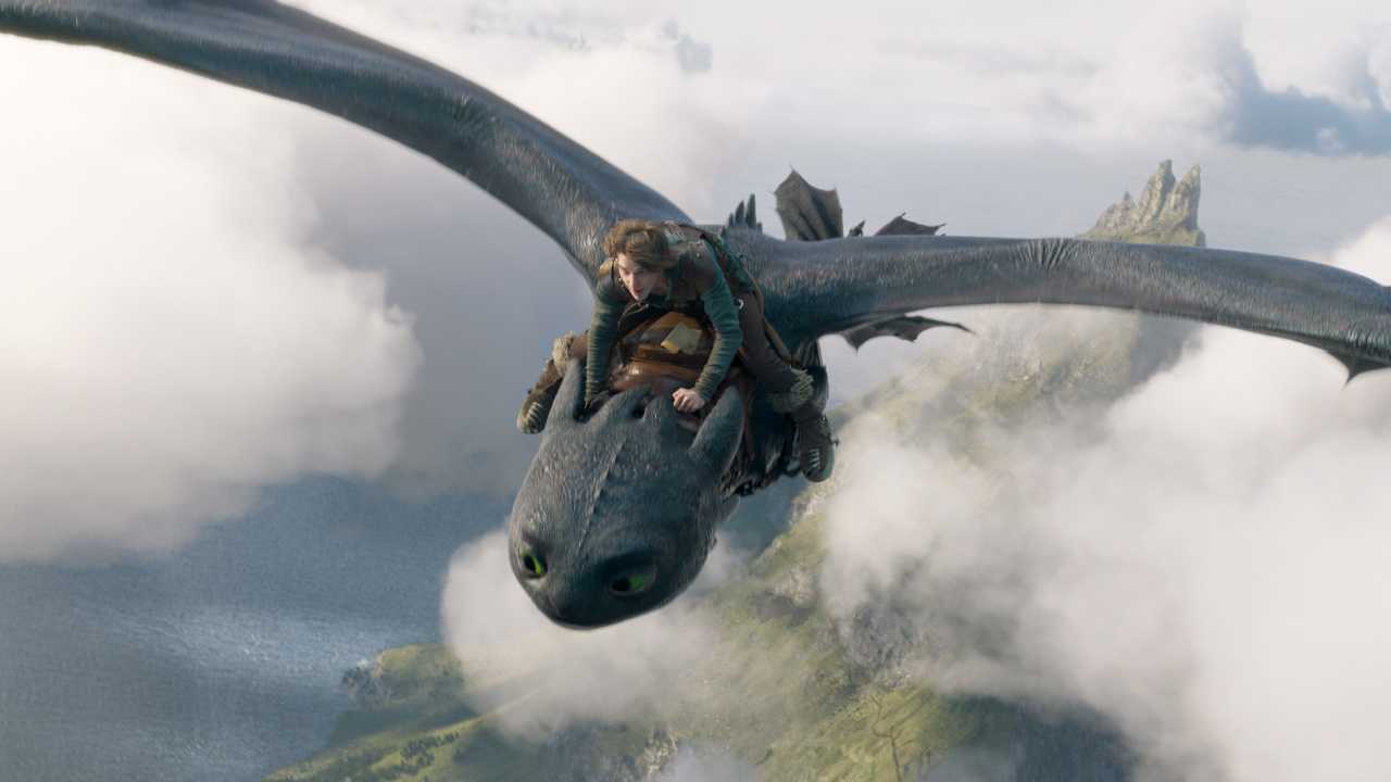 Every 'How to Train Your Dragon' Movie and TV Show, Ranked