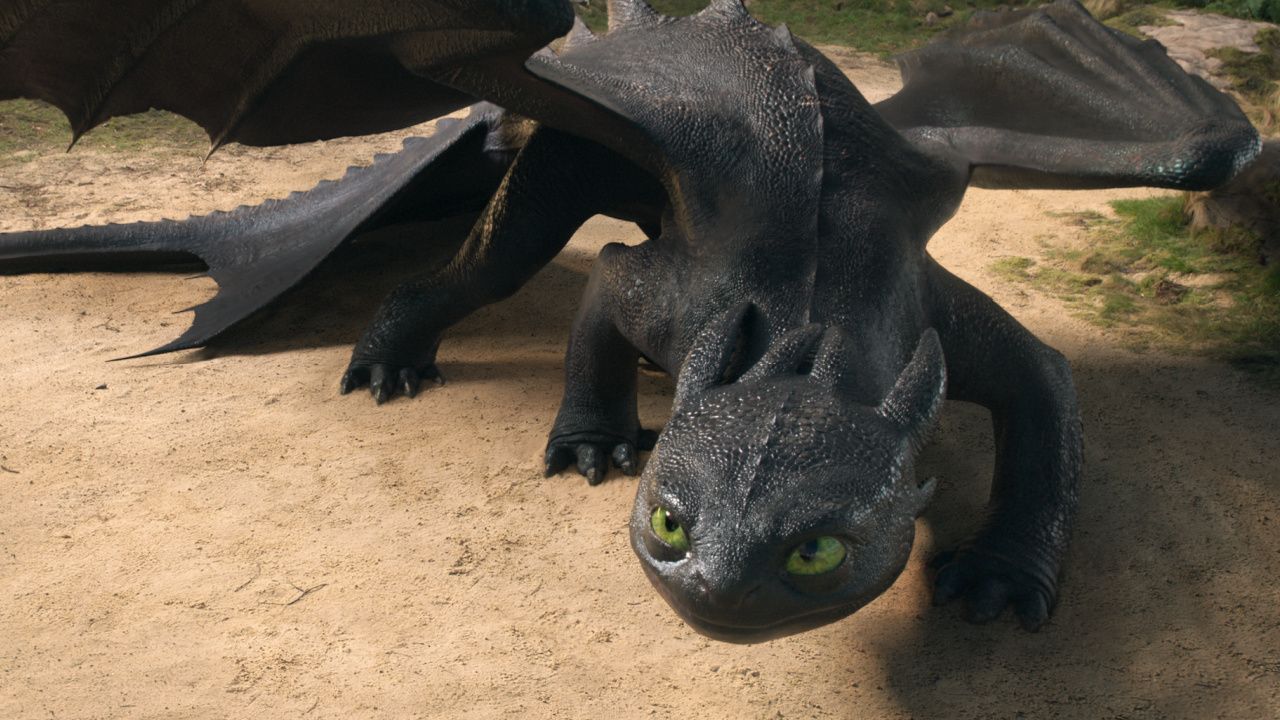 Universal Pictures’ live-action 'How to Train Your Dragon', written and directed by Dean DeBlois. Photo: Universal Pictures.