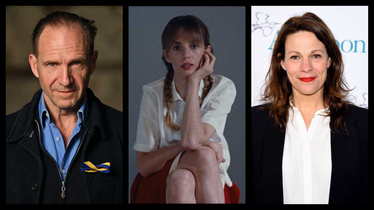 Ralph Fiennes and More Join New ‘Hunger Games’ Prequel