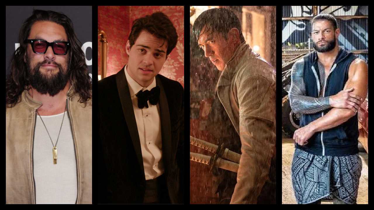 Jason Momoa, Noah Centineo and More on for ‘Street Fighter’