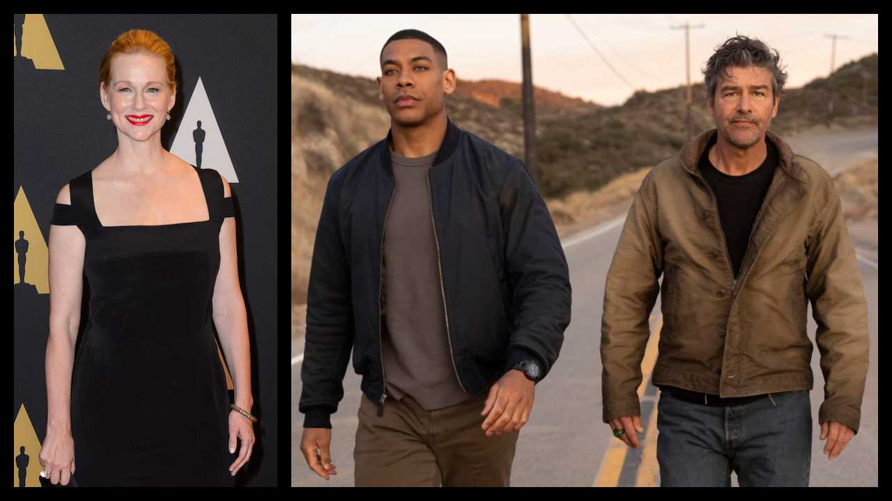 Laura Linney Reportedly Joins DC’s ‘Lanterns’