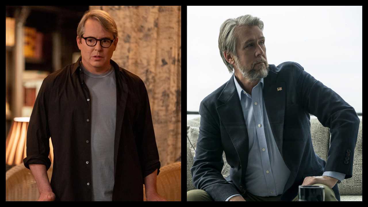 Matthew Broderick & Alan Ruck on for ‘The Best Is Yet To Come’