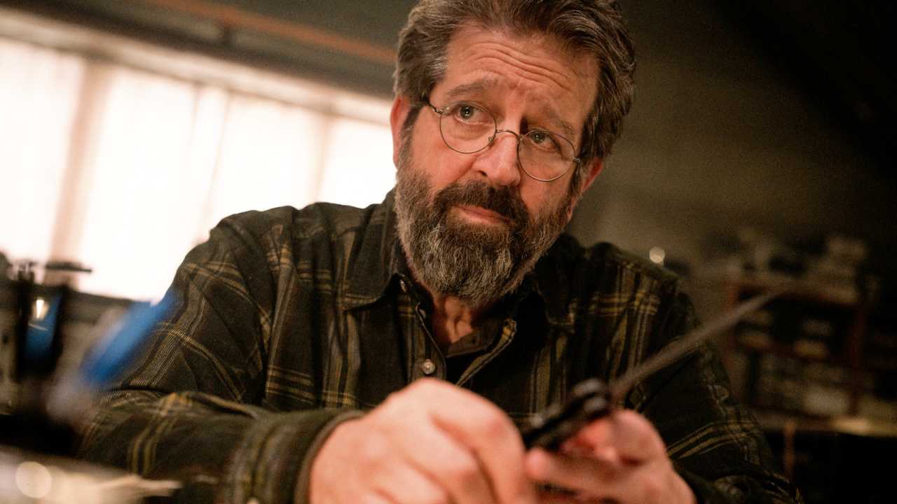 'Mission: Impossible – The Final Reckoning' Interview: Rolf Saxon