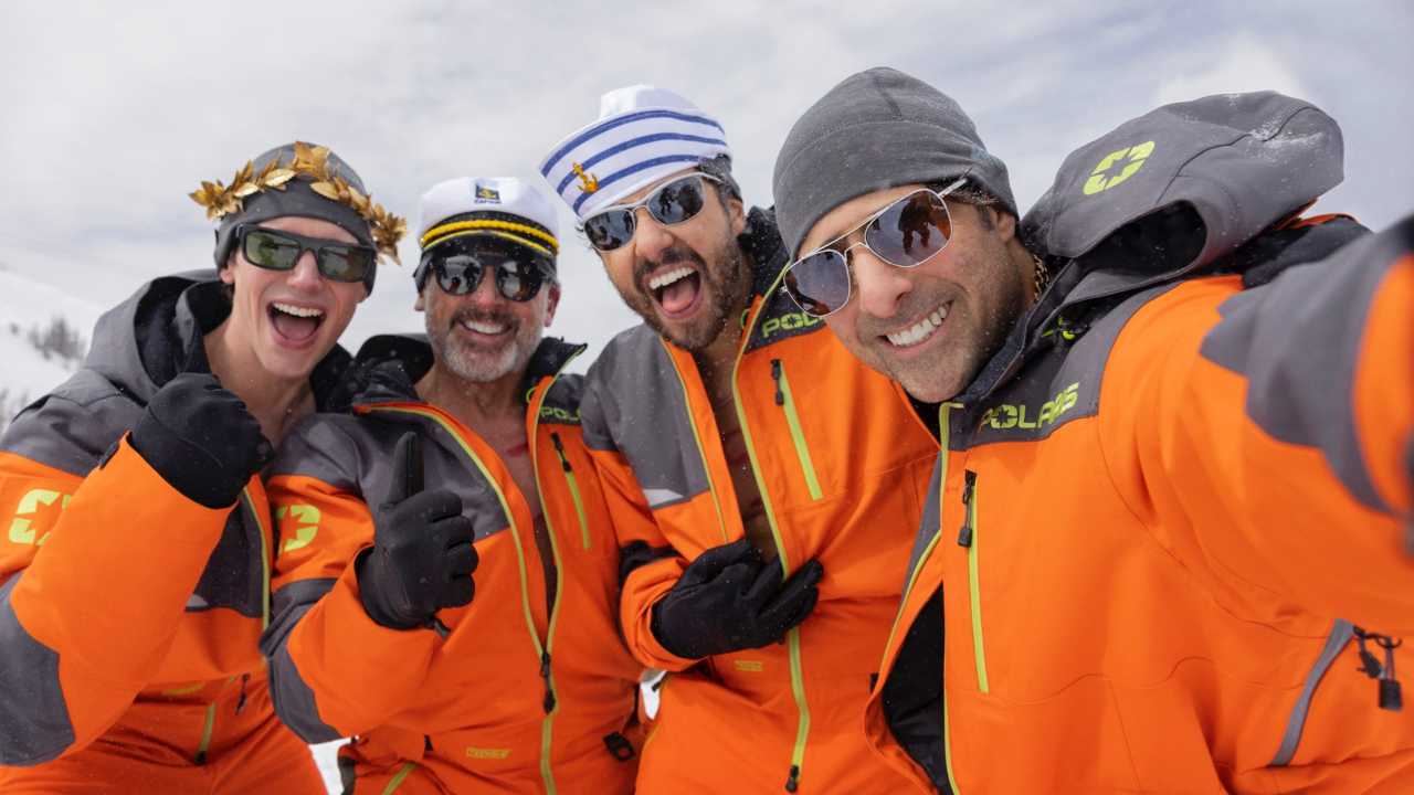 Movie Review: ‘Mountainhead’