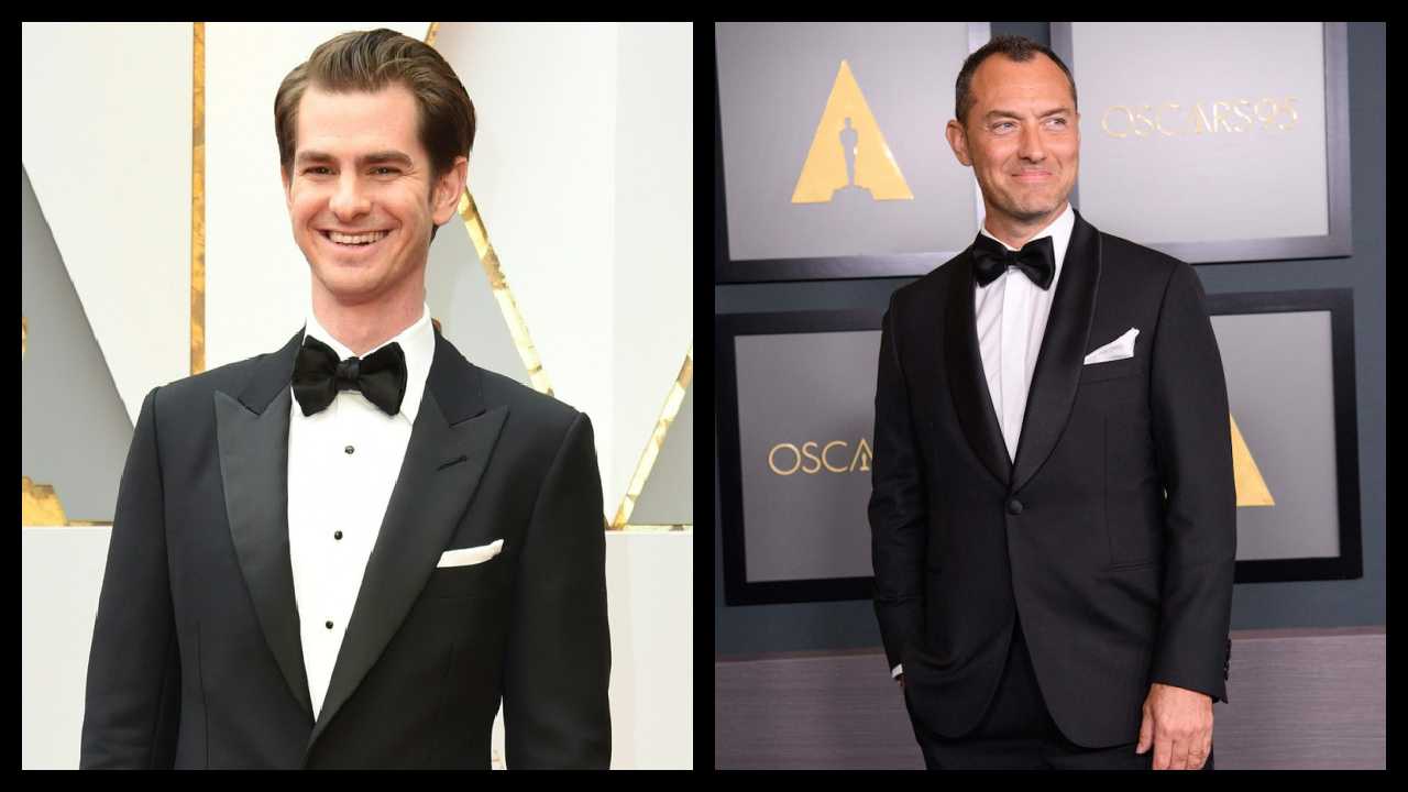 Jude Law and Andrew Garfield to Play Siegfried and Roy