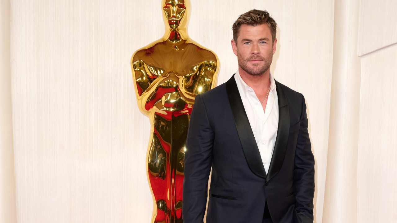 Chris Hemsworth Starring in ‘Subversion’