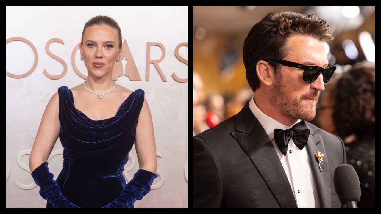 Scarlett Johansson and Miles Teller Join ‘Paper Tiger’