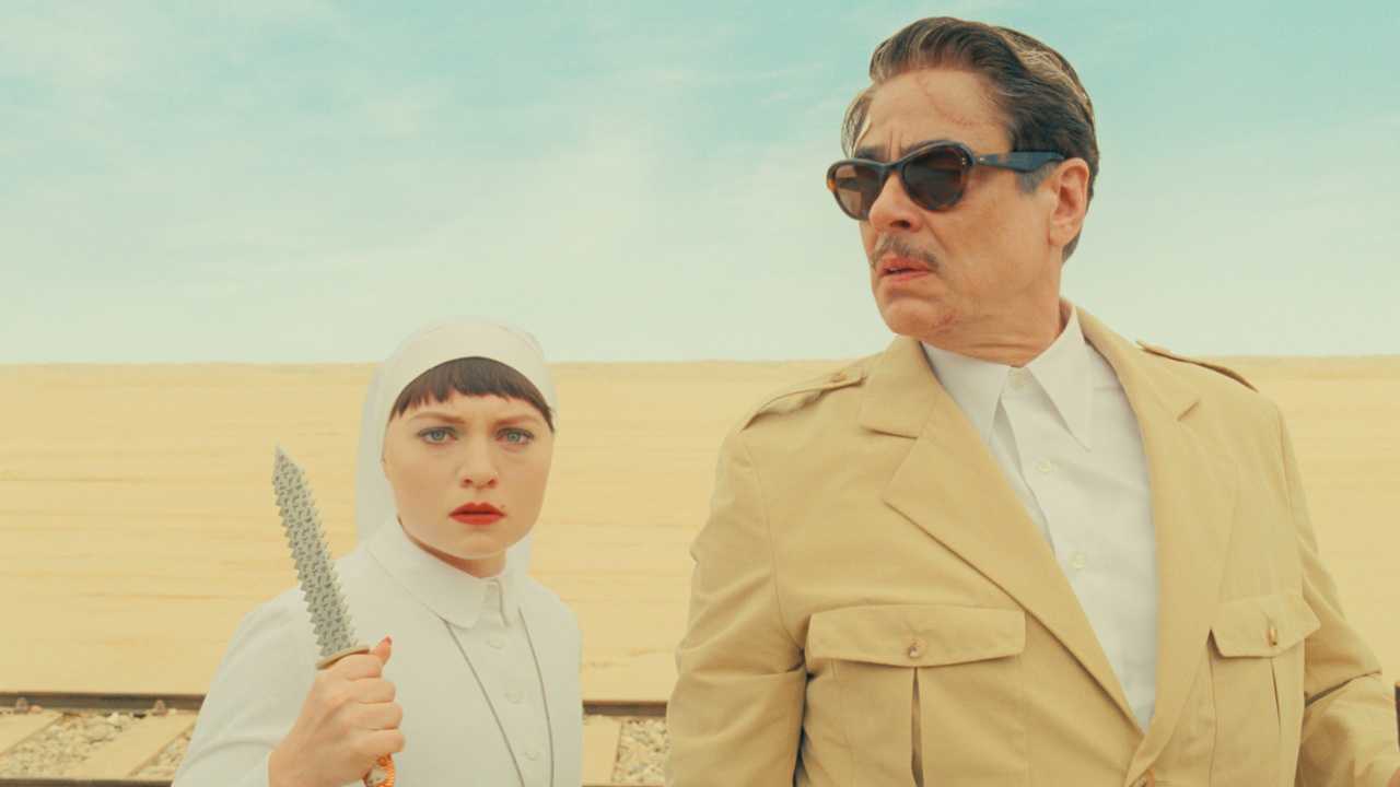 Movie Review: ‘The Phoenician Scheme’