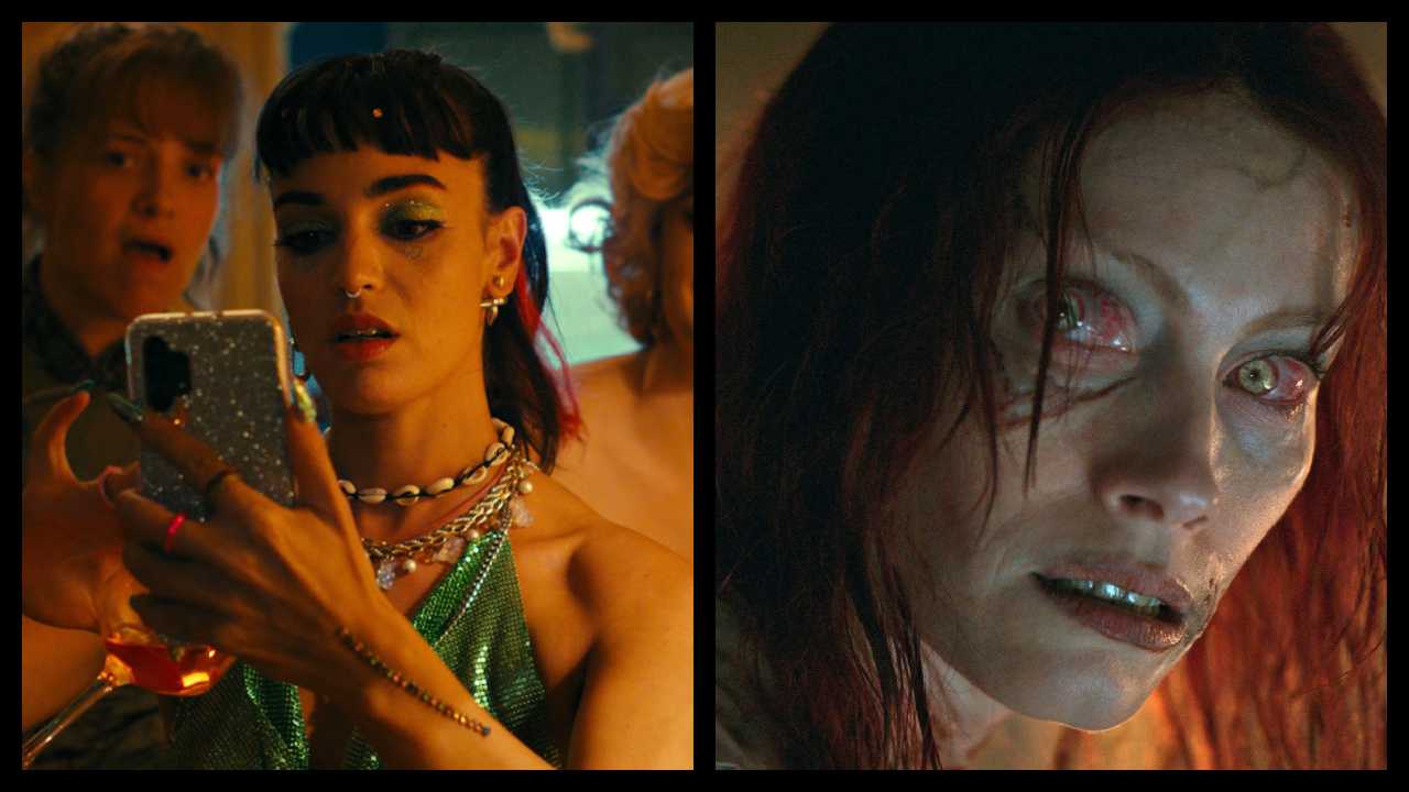 Souheila Yacoub to Star in ‘Evil Dead Burn’