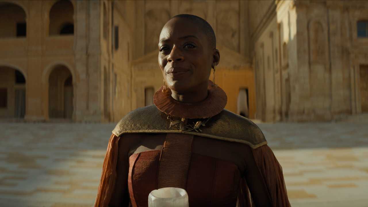 ‘Vision’: T’Nia Miller Will Be Playing Jocasta