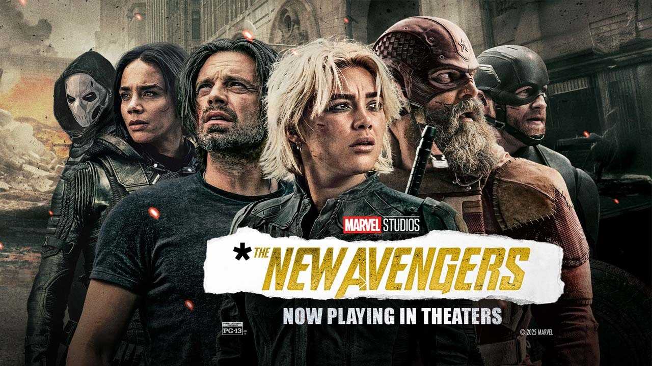 ‘Thunderbolts*’ Real Title is ‘The New Avengers’