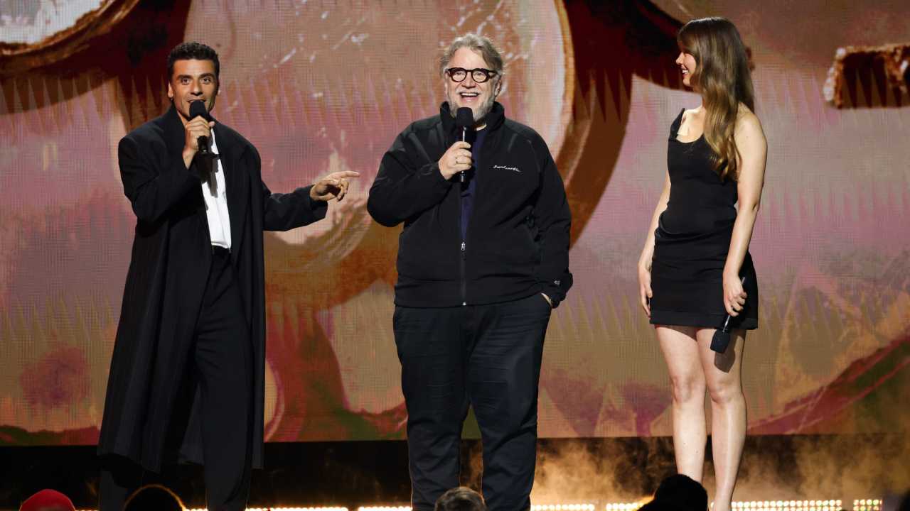 Guillermo del Toro Eyeing a Cast for ‘Frankenstein’