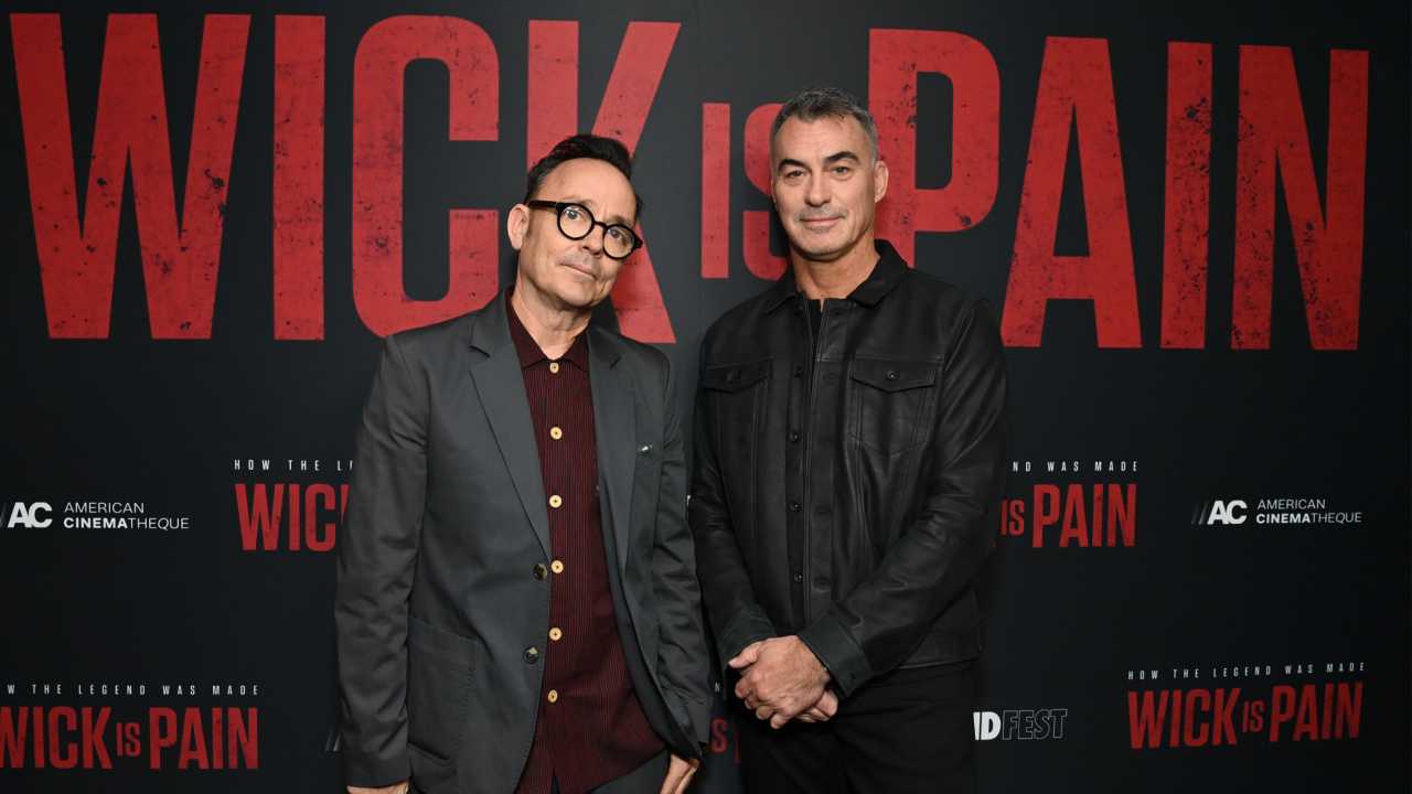 'Wick Is Pain' Interview: Chad Stahelski and Josh Oreck