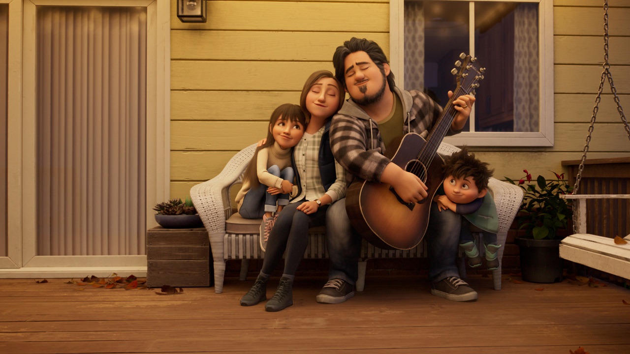 'In Your Dreams' Netflix