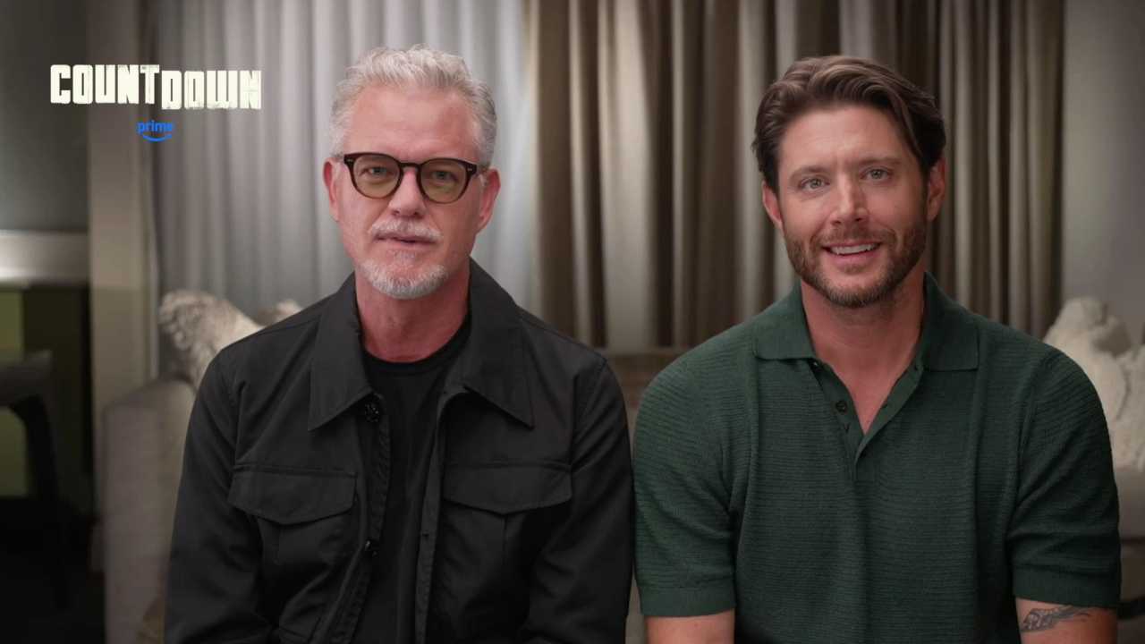'Countdown' Interview: Jensen Ackles and Eric Dane