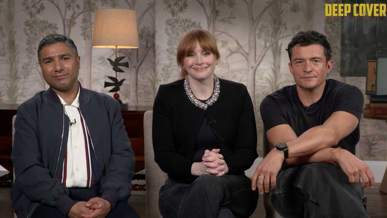 'Deep Cover' Interviews: Bryce Dallas Howard and Cast