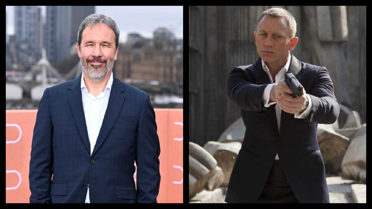 Denis Villeneuve Directing Next James Bond Movie