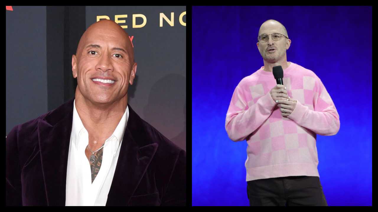 Darren Aronofsky in talks to direct ‘Breakthrough’