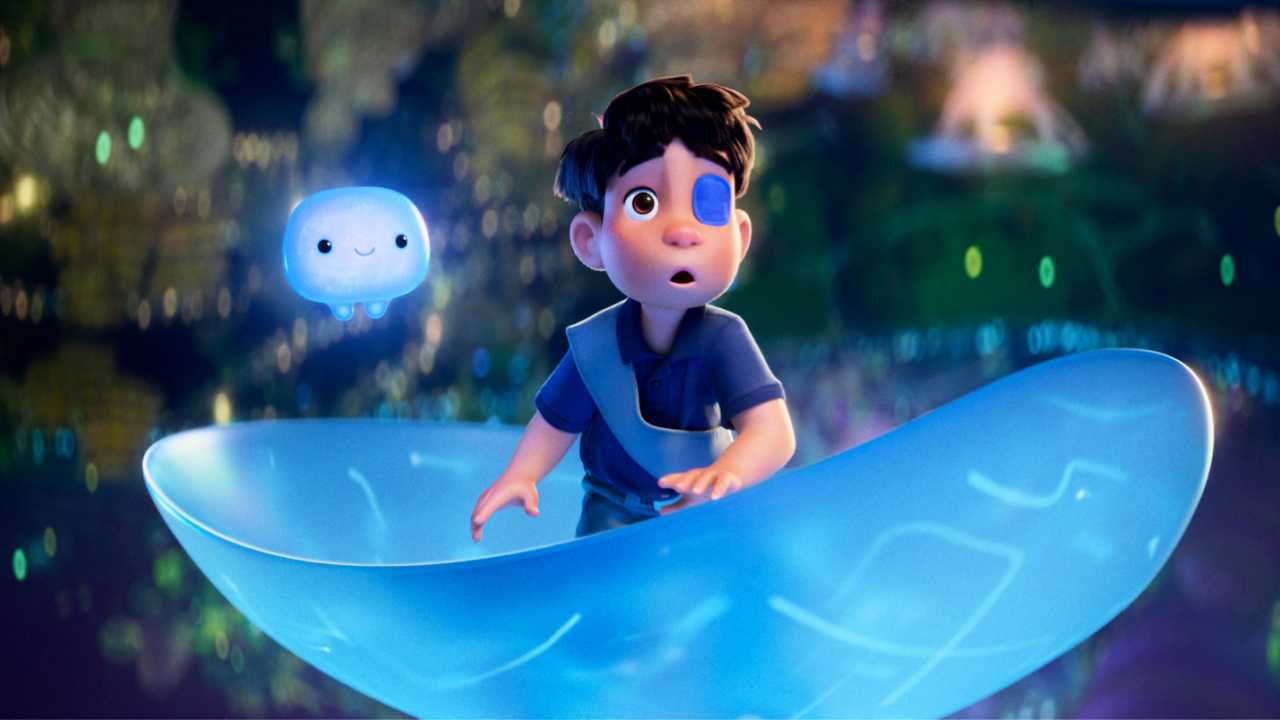 Movie Review: ‘Elio’